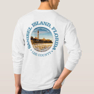 Sanibel Island (C) T-Shirt