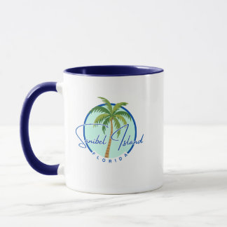 Sanibel Island Florida Kaffeetasse