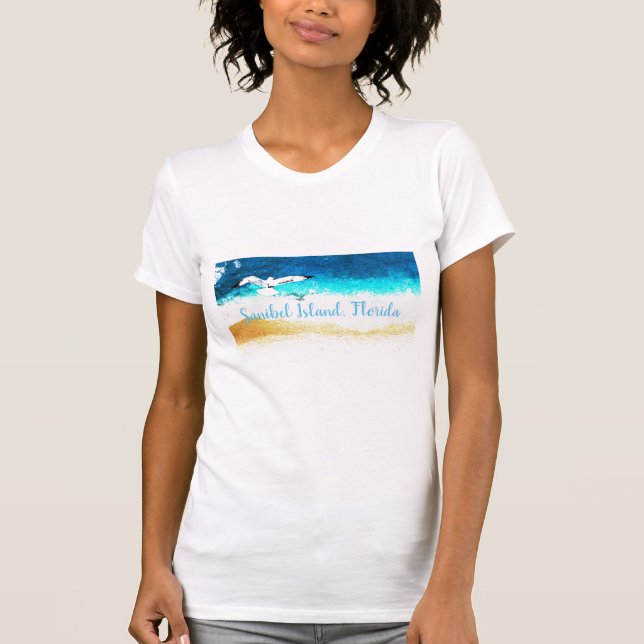 Sanibel Island Florida Shirt