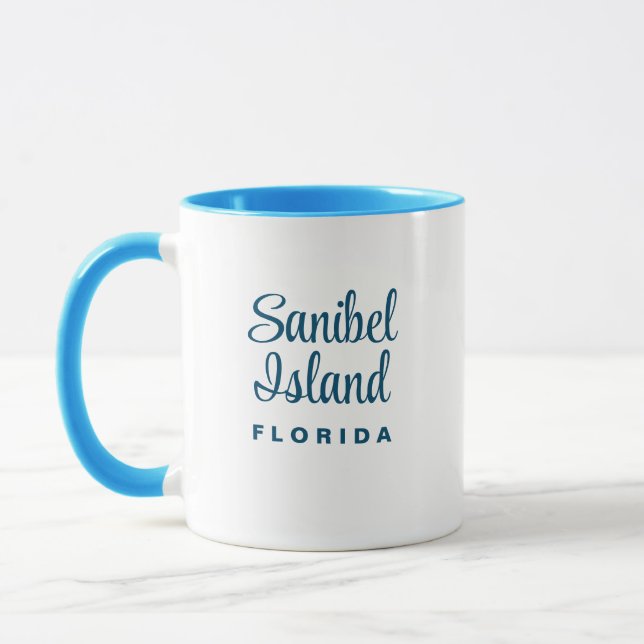 Sanibel Island Florida Tasse (Links)