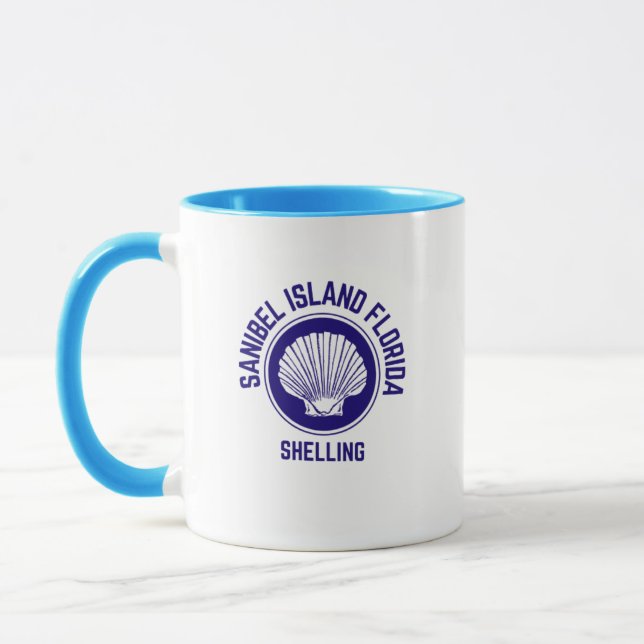 Sanibel Island Florida Tasse (Links)