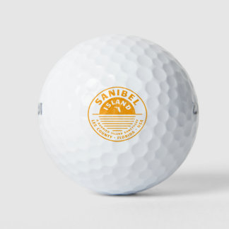 Sanibel Island Golfball