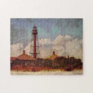 Sanibel Island Lighthouse Puzzle