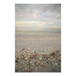 Sanibel Island Outlook Fotodruck