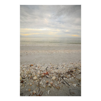 Sanibel Island Outlook Fotodruck