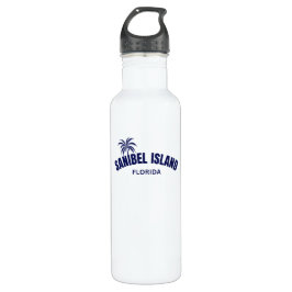 Sanibel Island Wasserflasche Edelstahlflasche