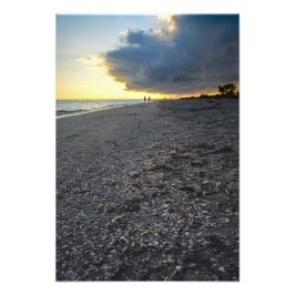 Sanibel Sunset Fotodruck