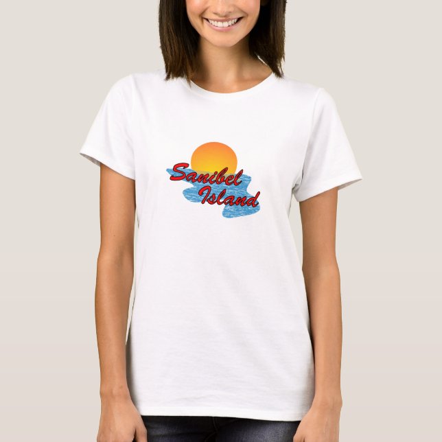 Sanibel T-Shirt (Vorderseite)