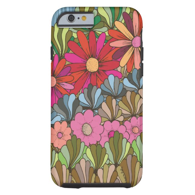 Sanibelle - Case-Mate starker iPhone 6 Fall Case-Mate iPhone Hülle (Rückseite)