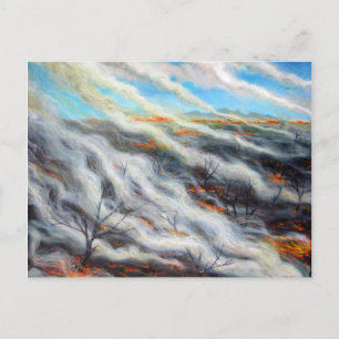 Sanierte Erde 2014 Postkarte