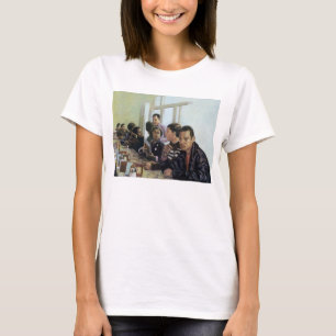 Sanierte Menüs 2001 T-Shirt