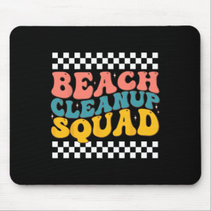 Sanierung des Squad Groovy Retro Design für die Er Mousepad