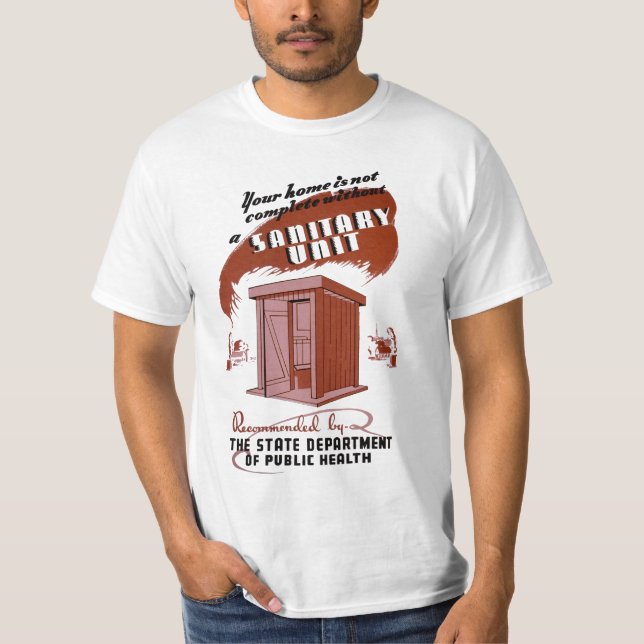 Sanitäreinheit T-Shirt (Vorderseite)