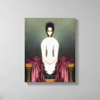 Sanitarium Leinwanddruck