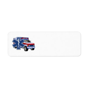 Sanitäter EMS-Krankenwagen-EMT