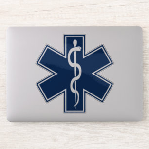 Sanitäter EMT EMS Aufkleber