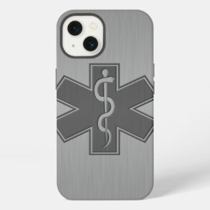 Sanitäter EMT EMS modern iPhone 13 Hülle