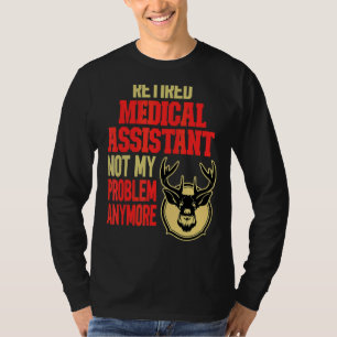 Sanitäter Hirschjagd T-Shirt