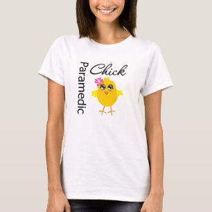 Sanitäter-Küken T-Shirt