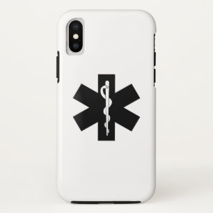 Sanitäter-Stern EMS EMT Case-Mate iPhone Hülle