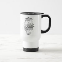 Sanitäter-Tasse