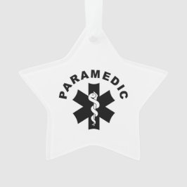 Sanitäter-Thema Ornament