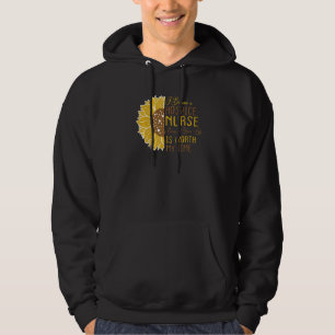 Sanitäter Vintage Boho Hospiz Krankenschwester Reg Hoodie