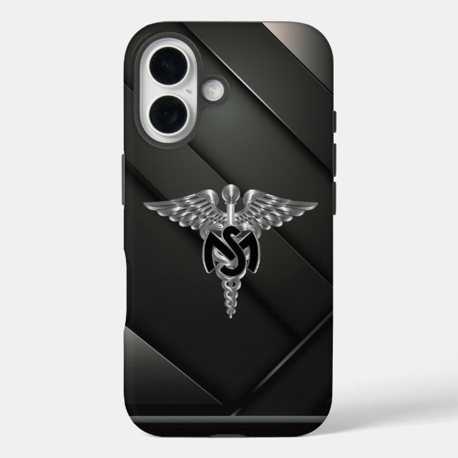 Sanitätsdienstkorps  Case-Mate iPhone hülle (Rückseite)