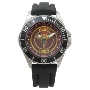 Sanitätskorps Armbanduhr