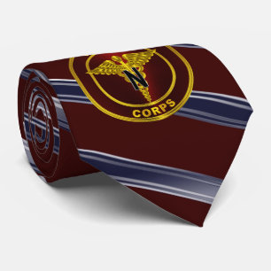 Sanitätskorps-Armee-Veteran Krawatte