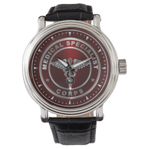 Sanitätsoffizierkorps Armbanduhr