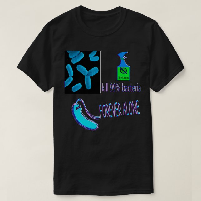 SANITIZER T-Shirt (Design vorne)