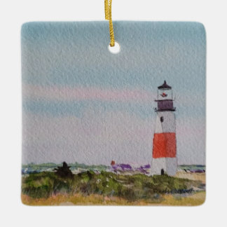Sankaty Head Leuchtturm Ornament