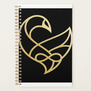 Sankofa Aufstieg Sankofa Vogel Planer