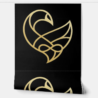 Sankofa Aufstieg Sankofa Vogel Tapete