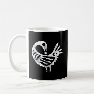 Sankofa Bird afrozentrisch Adinkra Symbol African Kaffeetasse