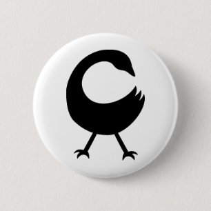 SANKOFA BUTTON
