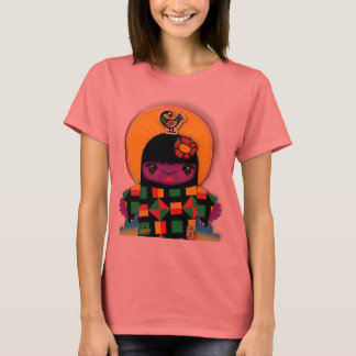 Sankofa Goddess Tshirt