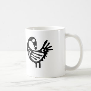 Sankofa Kaffee-Tasse Tasse
