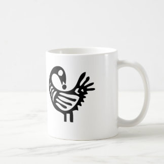 Sankofa Kaffee-Tasse Tasse