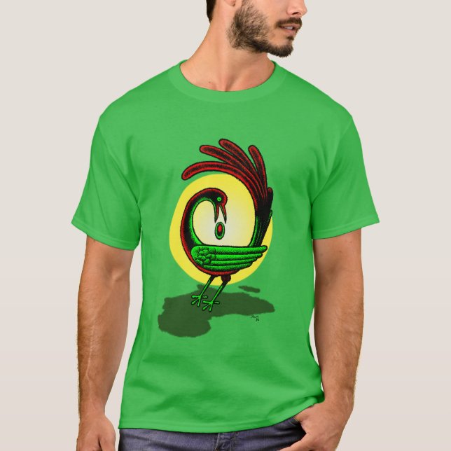Sankofa T-Shirt (Vorderseite)