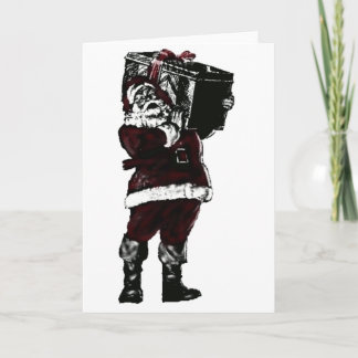 Sankt 1949 feiertagskarte