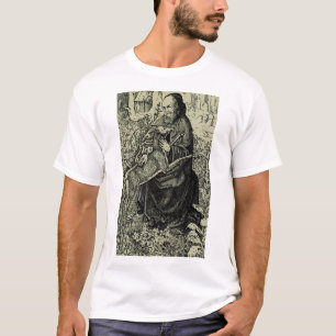 Sankt Ägidius der Einsiedler T-Shirt