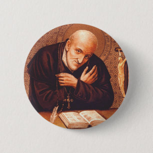 Sankt Alfons von Liguori Button