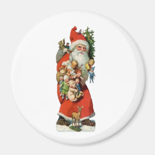 Sankt altmodisch magnet