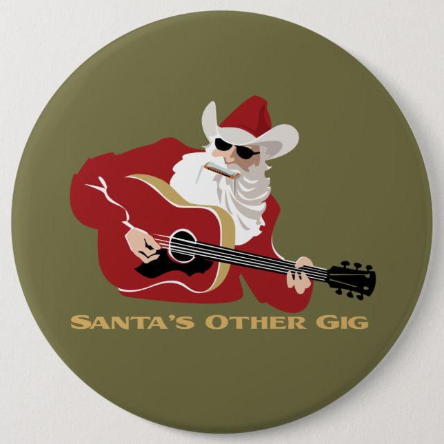 Sankt anderes Konzert Button (Vorderseite)