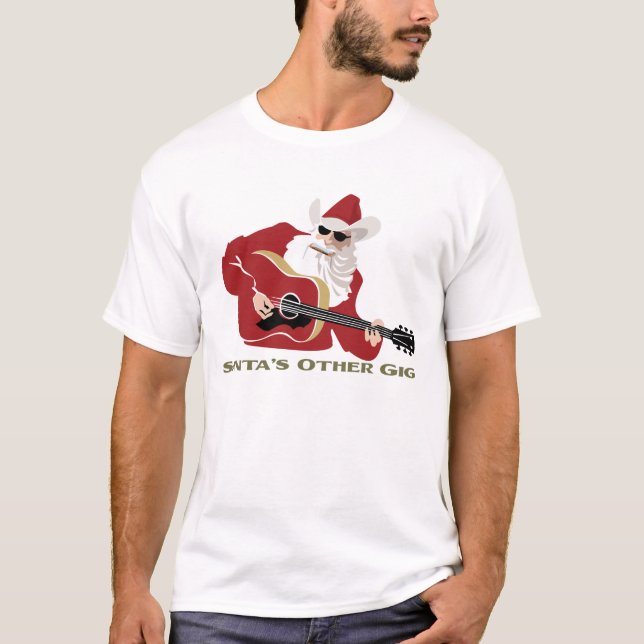 Sankt anderes Konzert T-Shirt (Vorderseite)