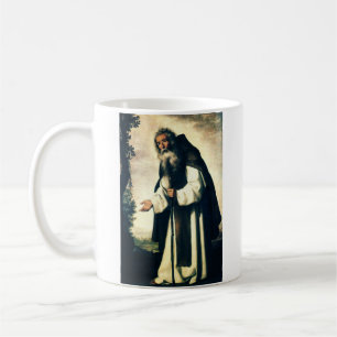 Sankt Antonius der Einsiedler Kaffeetasse