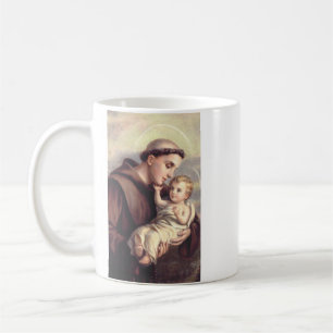 Sankt Antonius von Padua Kaffeetasse