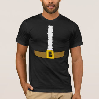 Sankt-Anzugs-Bauch-Spitze fertigen mich besonders T-Shirt
